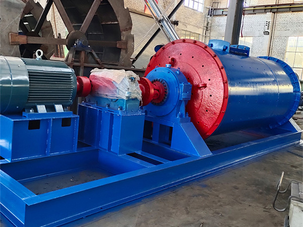 陶瓷球磨機 陶瓷球磨機