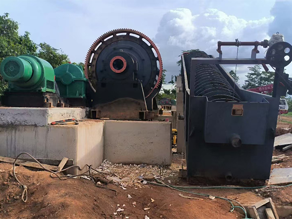 金礦選礦 金礦選礦