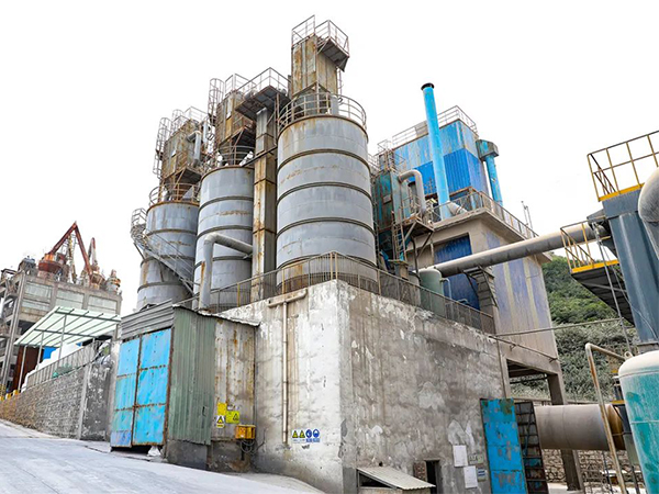 鋁灰回轉窯 鋁灰回轉窯